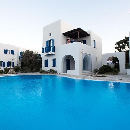 Glamorous 2Br Villa In Ornos With Amazing Sea View! Mykonos Town Exteriör bild