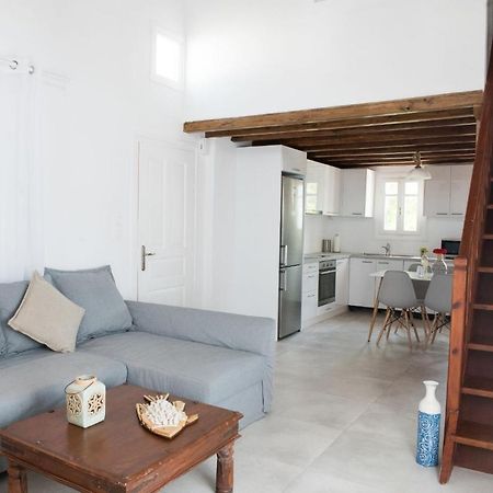 Glamorous 2Br Villa In Ornos With Amazing Sea View! Mykonos Town Exteriör bild