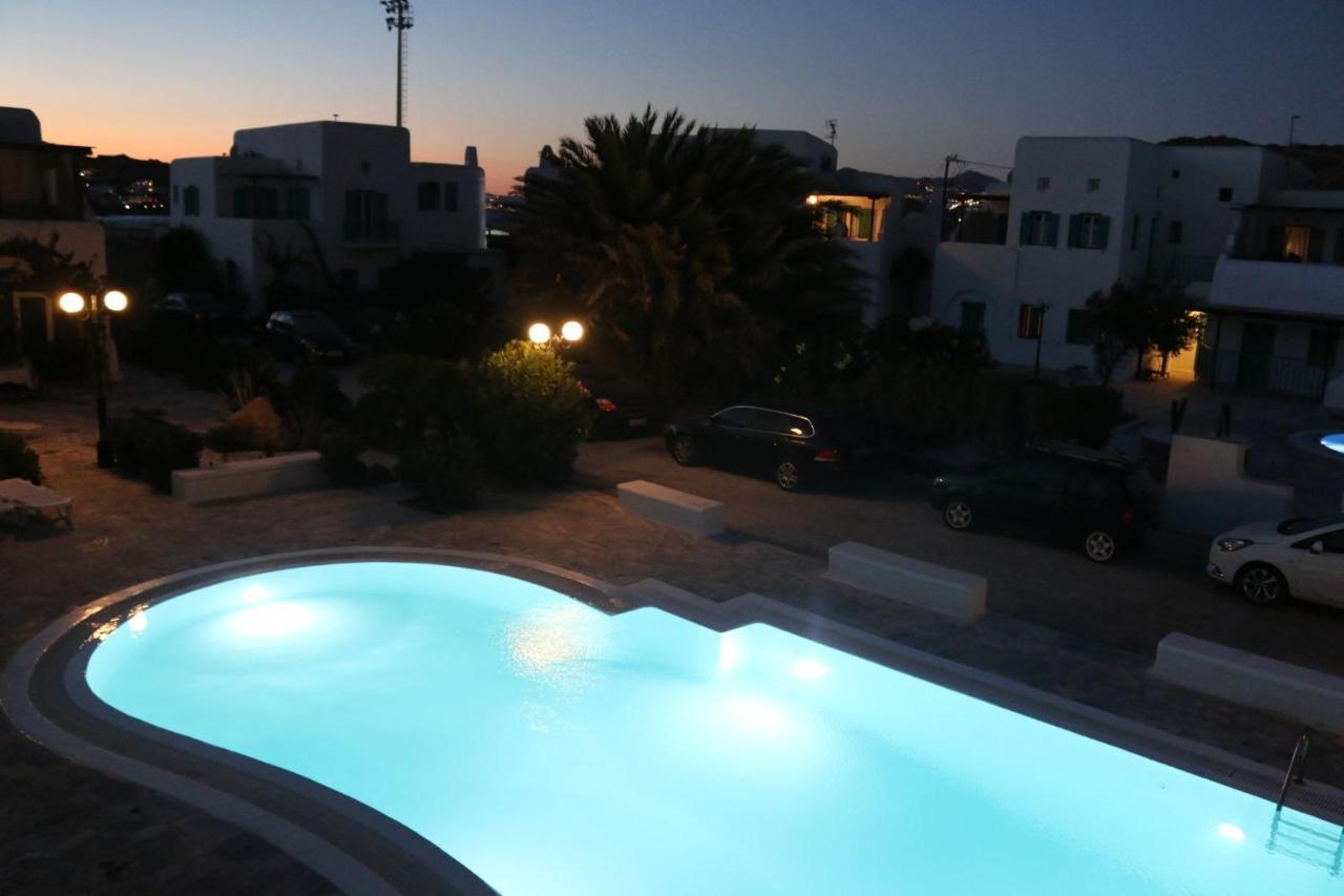 Glamorous 2Br Villa In Ornos With Amazing Sea View! Mykonos Town Exteriör bild