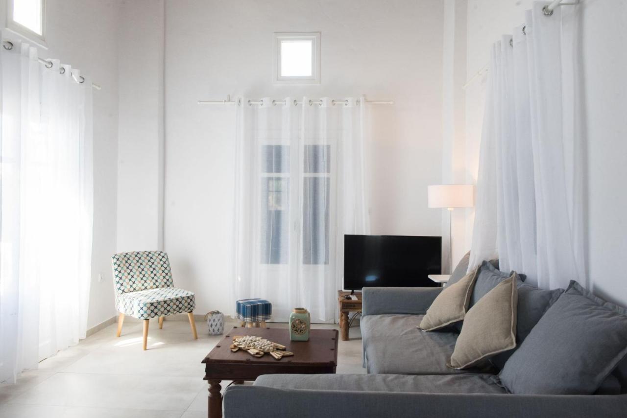 Glamorous 2Br Villa In Ornos With Amazing Sea View! Mykonos Town Exteriör bild