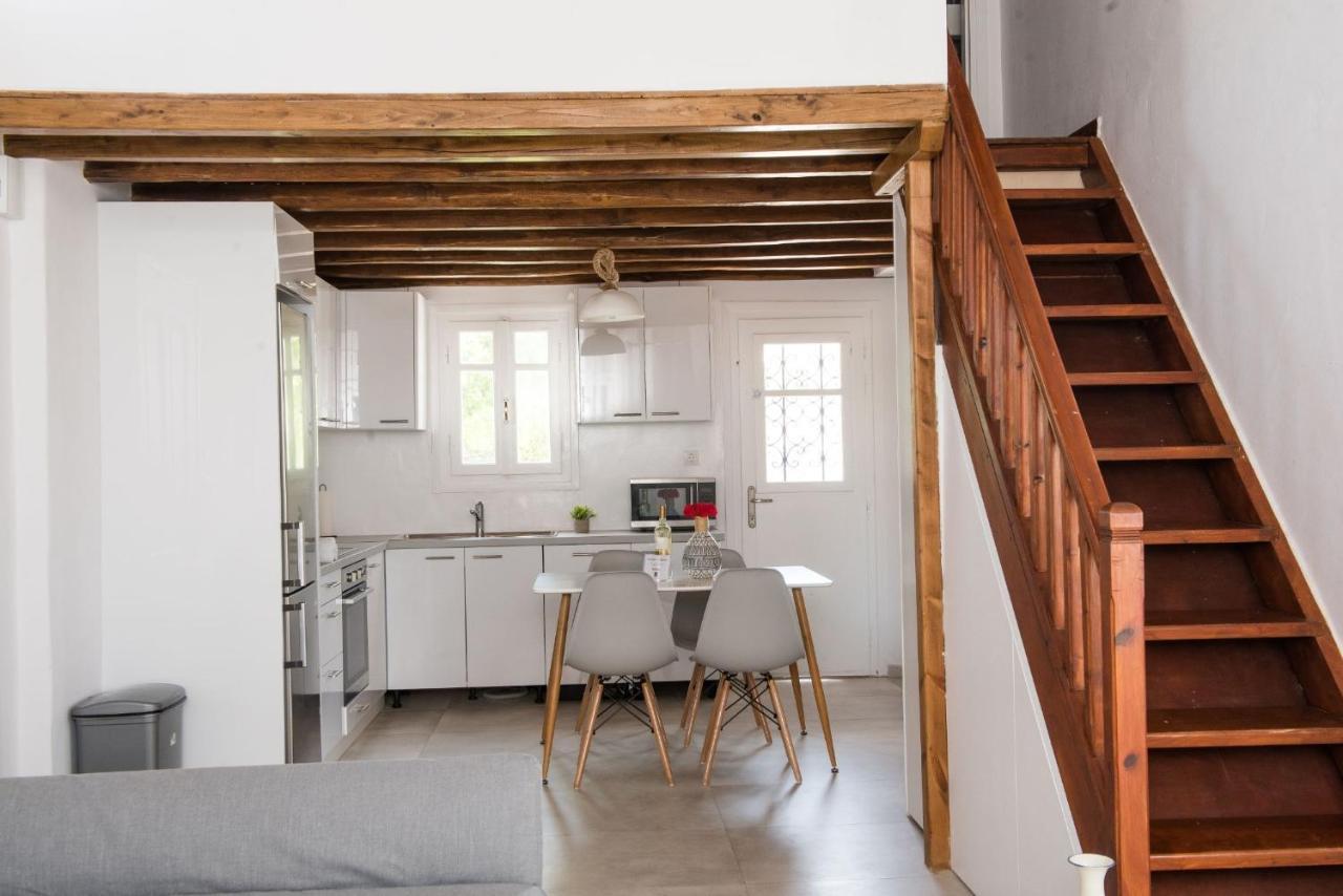 Glamorous 2Br Villa In Ornos With Amazing Sea View! Mykonos Town Exteriör bild