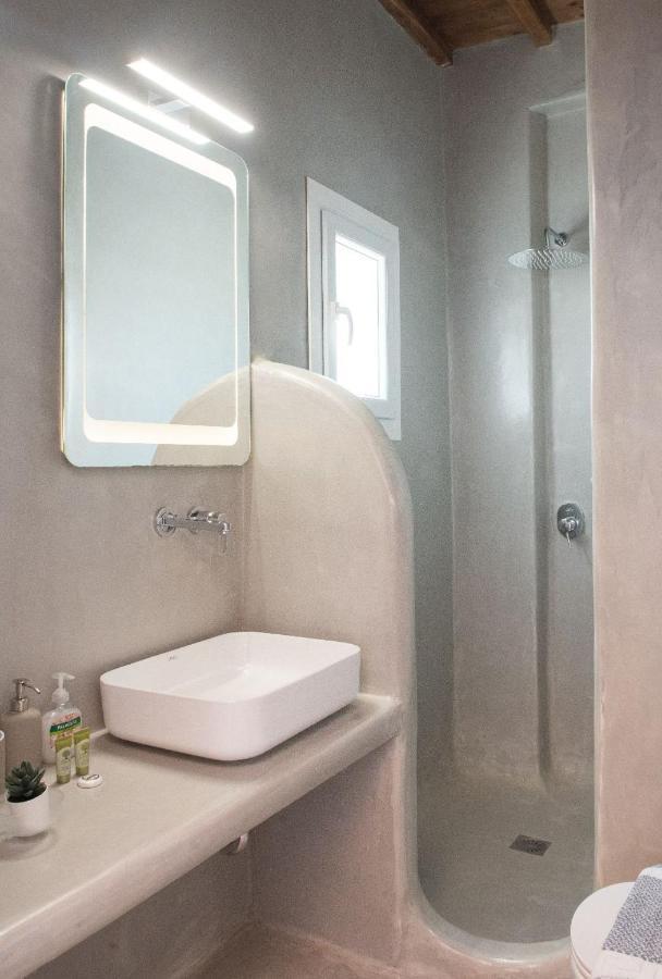 Glamorous 2Br Villa In Ornos With Amazing Sea View! Mykonos Town Exteriör bild
