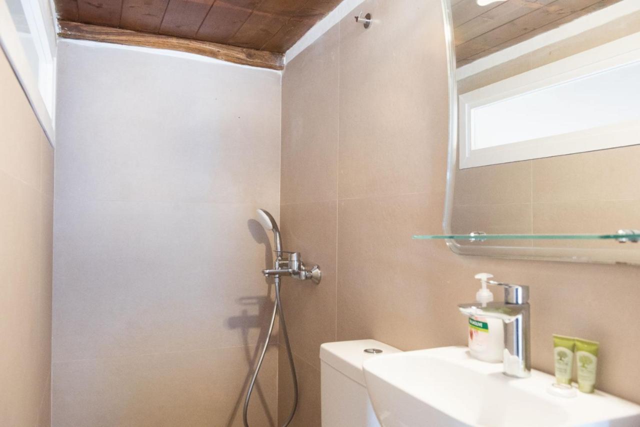 Glamorous 2Br Villa In Ornos With Amazing Sea View! Mykonos Town Exteriör bild