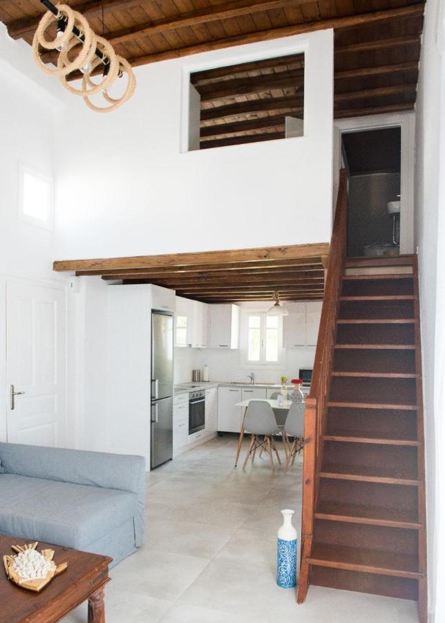 Glamorous 2Br Villa In Ornos With Amazing Sea View! Mykonos Town Exteriör bild